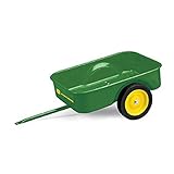 Pedal Trailer John Deere with John Deere Graphics