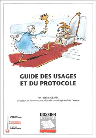 Guide des usages et du protocole