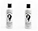 Bounce Curl Light Creme Gel Hair Curling Lotion 8oz [Set of 2]