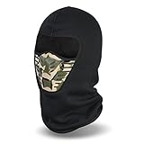 Vbiger Balaclava Ski Mask Windproof Ski Cap for Skiing & Snowboarding & Cycling