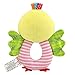 BBSTORE Soft Rattle Toy Chick Baby Rattle Toys Nontoxic for Newborn Baby Toddlers Infant Imagination and Early Education Gift for Boys and Girls for Over 0 Months