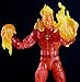 Fantastic Four Marvel Legends The Human Torch Exclusive Action Figure