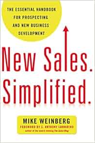 Amazon Com New Sales Simplified The Essential Handbook