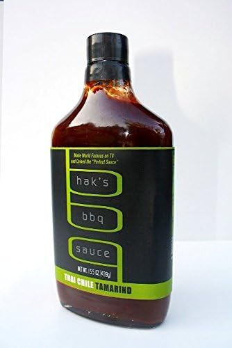 Haks BBQ Thai Chile Tamarind Flavor Sauce44; 6 pack