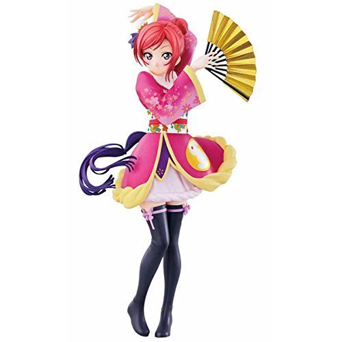 Most lottery premium Love Live! The School Idol Movie F Award west Kino Mahime premium figure
