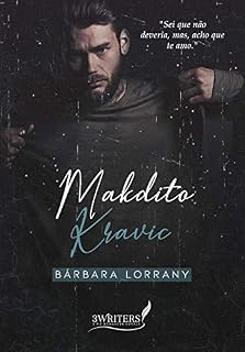 Livro MALDITO KRAVIC