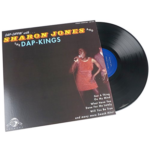 Sharon Jones & The Dap Kings - Dap Dippin