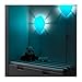 DRÖMMINGE BALLOON LIGHT BLUE KIDS wall night lamp