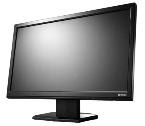 I-O DATA LEDバックライト・IPS液晶パネル採用 超解像技術搭載 23型ワイド液晶ディスプレイ LCD-MF234XPBR2