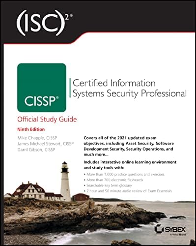 コンピュータ・IT ISC2 CISSP Study Guide (EN) Amazon.com: CISSP Certified Information Systems Security