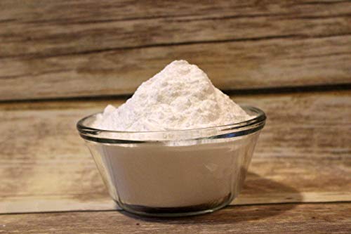 Kauffman's Fruit Farm Aluminum-Free Baking Soda for Baking, Cleaning, and Deodorizing. Bulk 3 Lb. Bag (Pack of 2)