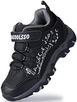 kids waterproof hiking shoes
