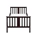 Storkcraft Mission Ridge Toddler Bed Espresso, Fits Standard-Size Toddler Mattress (Not Included), Guardrail on Both Sides, Meets or Exceeds all Federal Safety Standards, Pine & Composite Construction