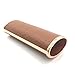 Lucklybestseller Metal Brown Leather Lighter Case Cover Holder for BIC Full Size Lighter Type J6thumb 4