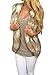 Tutorutor Women Sleeveless Front Open Coat Warm Faux Fur Vests Outwear