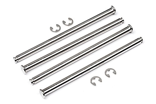 HPI Racing 101020 Rear Pins for Lower Suspension