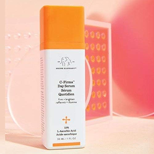 drunk elephant vitamin c cream
