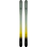 2025 Rossignol Sender Soul 102 Skis | Sender Soul 102 Skis deliver playful freeride agility and stable all-mountain control