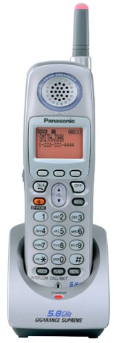 Panasonic KX-TGA520M Accessory Handset for KX-TG5200M Series Expandable Phones