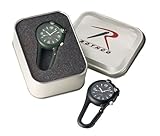 Rothco Clip Watch with LED Light