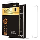 Galaxy S7 Screen Protector,By Ailun,Tempered Glass,for Samsung Galaxy S7,9H Hardness,Curved Edge,Anti-Scratch,Bubble Free,Reduce Fingerprint&Oil Stains Coating,Case Friendly-Siania Retail Package