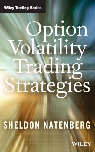 Option Volatility Trading Strategies: 71