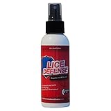 Travel Size Lice Defense Spray-Kills on contact-Repellent Spray For Bedding, Furniture, Clothing and More- Guranteed-4oz…