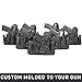 Alien Gear ShapeShift 4.0 IWB Holster for Concealed Carry - Custom fit to Your Gun (Select Pistol Size) – Right or Left Hand - Full Cant and Ride Height Adjustable - Made in The USA