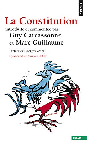 La constitution by (Paperback)