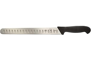 Mercer Culinary BPX Granton Edge Slicer, 11 Inch
