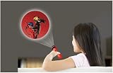 LEXIBOOK Miraculous Ladybug Cat Noir Stories Projector with 3 Discs view 4