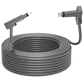 Starlink Gen 2 Cable, 30FT/10M Replacement Extension Star Link V2 Cable | Adopts 26AWG copper hits 1200Mbps,water-resistant anti-aging PVC shell,all-weather durable for stable high-speed connection.
