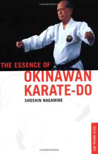 "The Essence of Okinawan Karate-do" av Shoshin Nagamine