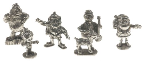 Rudolph the Red Nosed Reindeer Monopoly