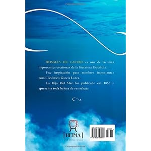 La Hija Del Mar - Rosalia de Castro (Spanish Edition)