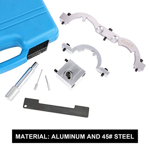 OrionMotorTech Engine Timing Tool Kit for Chevy Vauxhall Opel 1.0 1.2 1.4, Aveo, Cruze, Orlando and More, for Timing Chain Replacing, Cylinder Head & Camshaft Removal