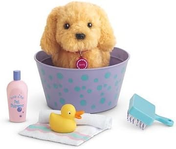 american girl golden retriever