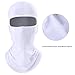Balaclava Sun Protection Full Face Mask Motorcycle Helmet Liner Breathable Outdoor Sports Head Hood for Men