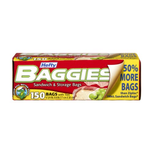 Hefty Slider Jumbo Storage Gallon Slider Storage Bags Hefty Food