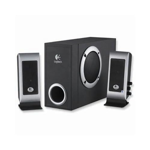 logitech s200 speakers