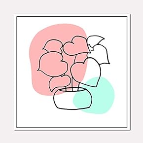 Framed Canvas Wall Art for Living...