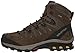 Salomon Men's Quest 4D 3 GTX Backpacking Boots, Wren/Bungee Cord, 9 D US