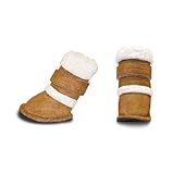 Hugs Pet Products Pugz Dog Shoes, Large