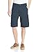 Wrangler Authentics Men's Big & Tall Premium Twill Cargo Short, Midnight, 46