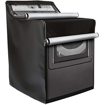 Amazon Com Sunbeam Washing Machine Cover Blue Home Improvement