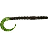 Yamamoto 10'' Ichi Worm Floater/Watermelon/Black &amp; Red (6 Pack)