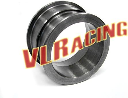 VLRACING Turbo Turbocharger Manifold Flange Adapter 2.5" to 3" V-BAND CONVERSION GT35 GT45 T4 New