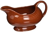 Fiesta 18-1/2-Ounce Sauceboat, Paprika