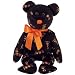 Ty Beanie Babies Yikes - Bear (Hallmark Gold Crown Exclusive)
