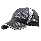 G7Explorer Mesh Speed Drying Breathable Running Cap Only 2.3 Ounces 10 Colors